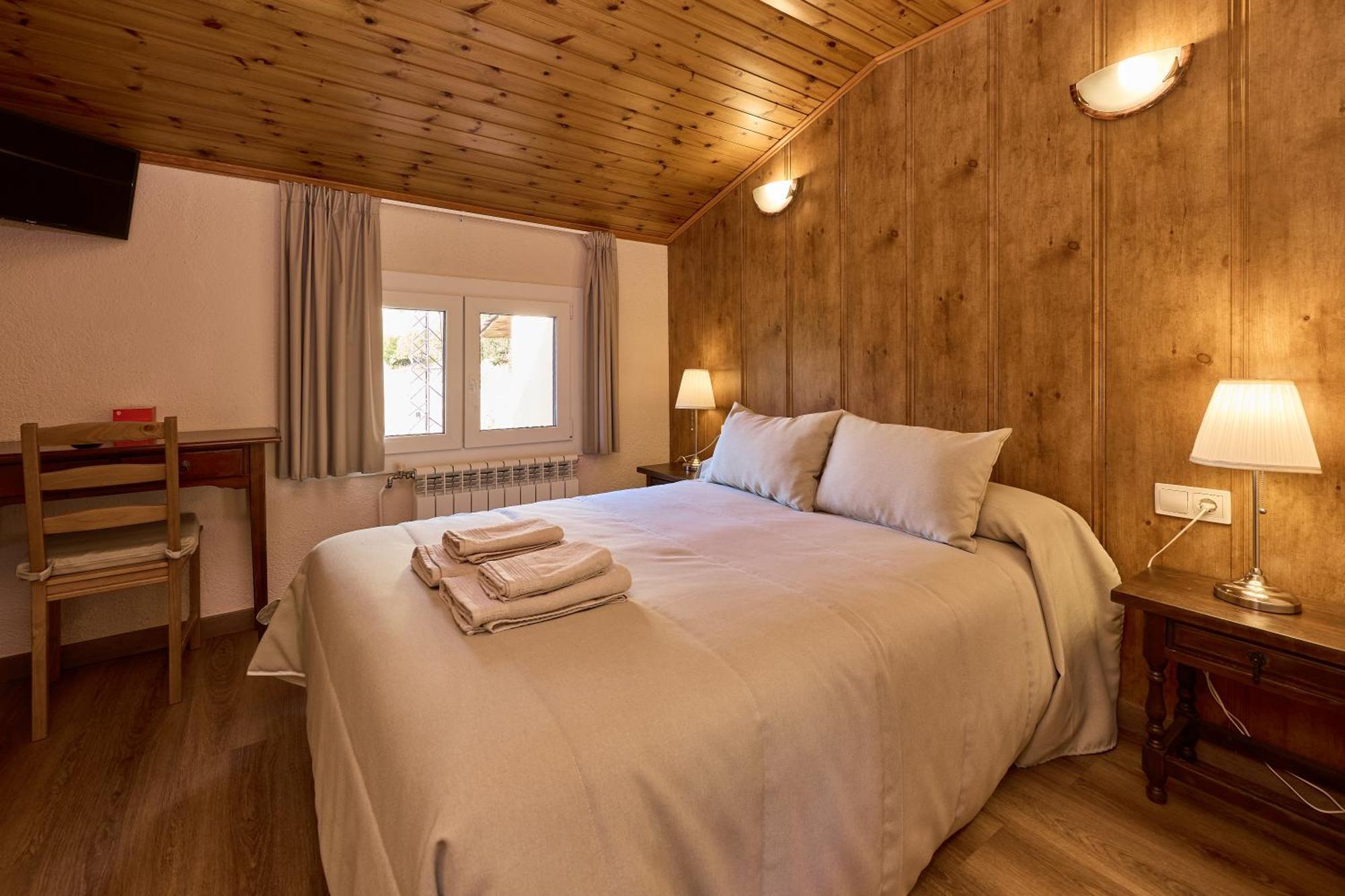 Hotel Peretol Soldeu Quarto foto