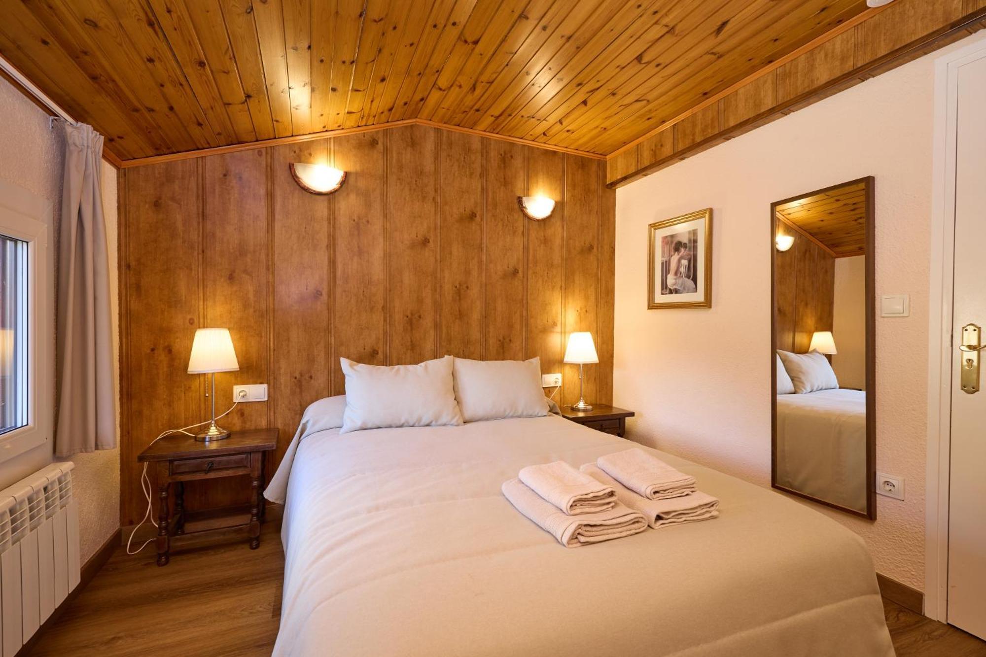 Hotel Peretol Soldeu Quarto foto